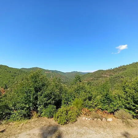 Du Mas Gallinou 別荘 Saint-Étienne-Vallée-Française